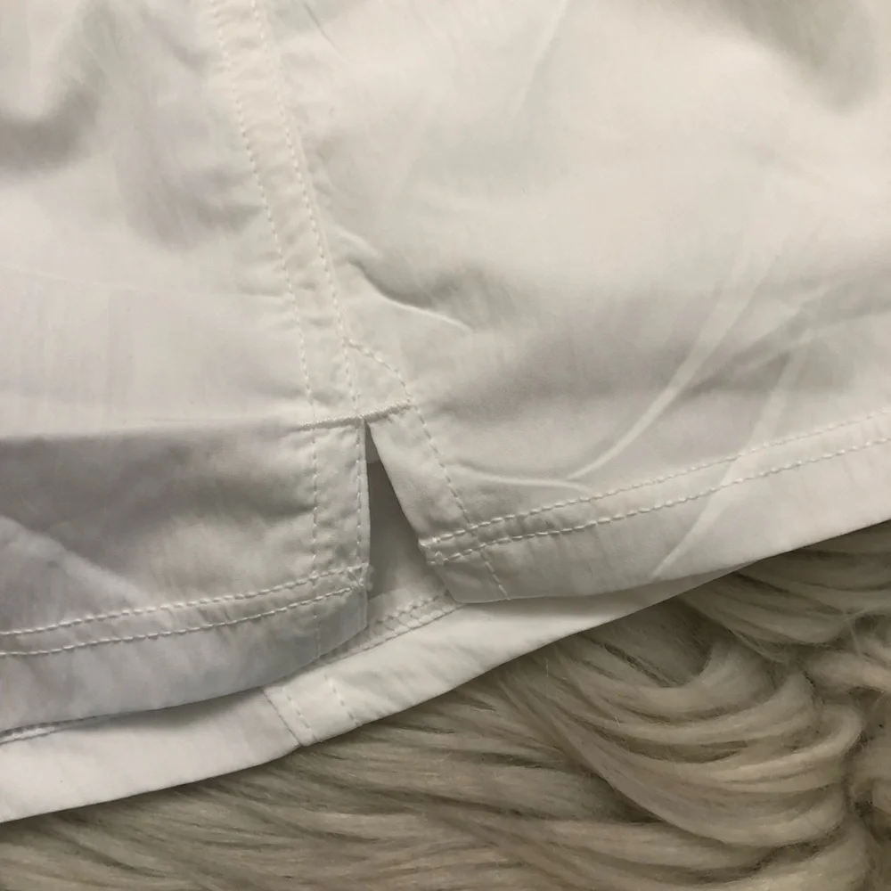OFFLINE By Aerie The Hugger HomeRun Activewear Athletic White Womens Short M - Picture 6 of 10